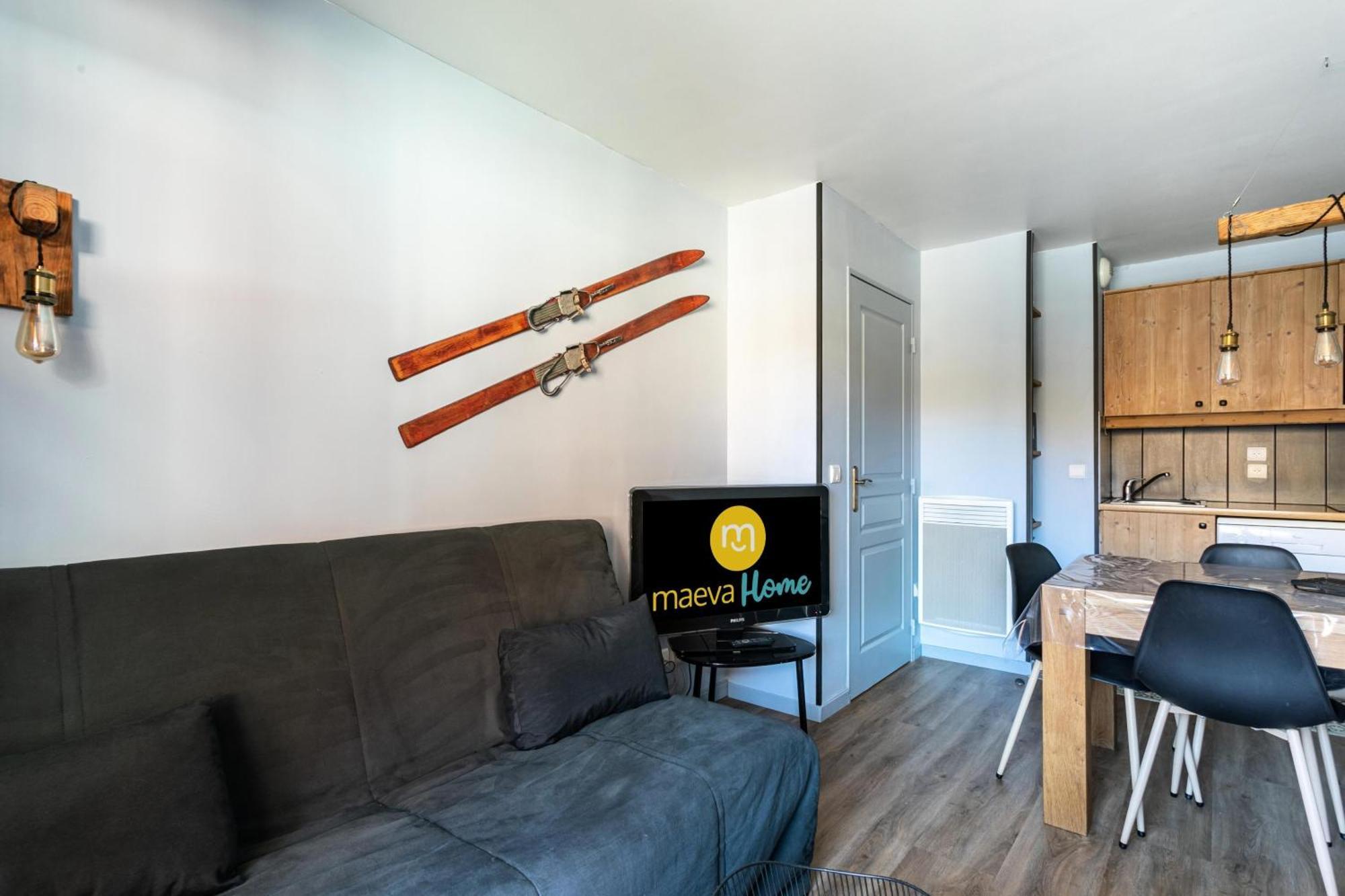 Residence Albane - Maeva Home Vars  Luaran gambar